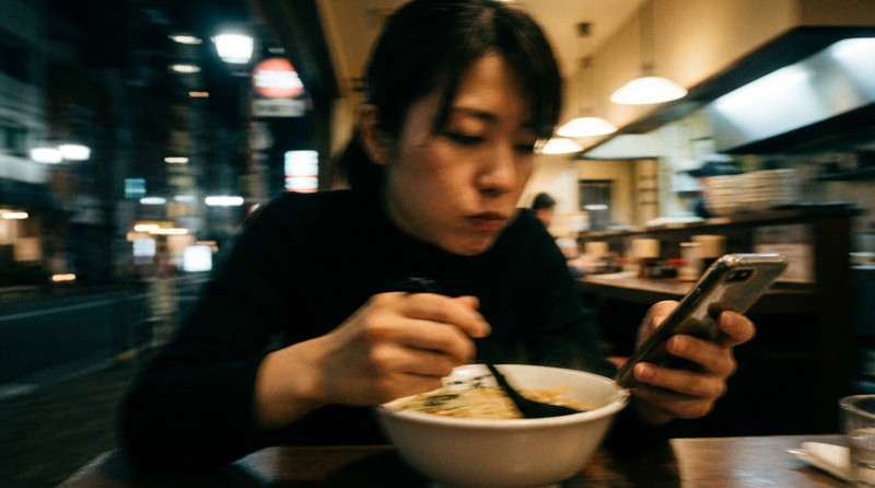 食事のみを貫くためのプロフィールと伝え方